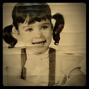 Meet your Posher, Heather